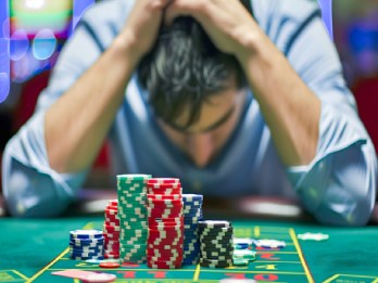 Cognitive gambling bias