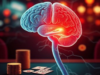 Neurobiology of gambling addiction