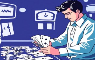 Problem gambling effects