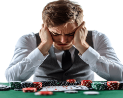 Problem gambling study
